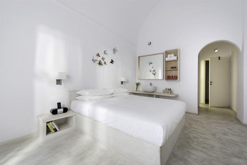 Hotel 28 Kamári Kültér fotó