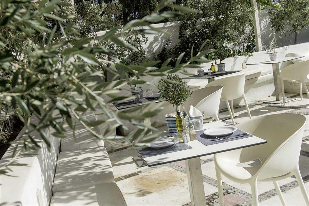 Hotel 28 Kamári Kültér fotó
