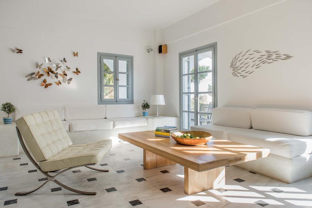 Hotel 28 Kamári Kültér fotó