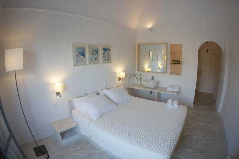 Hotel 28 Kamári Kültér fotó