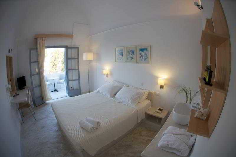 Hotel 28 Kamári Kültér fotó