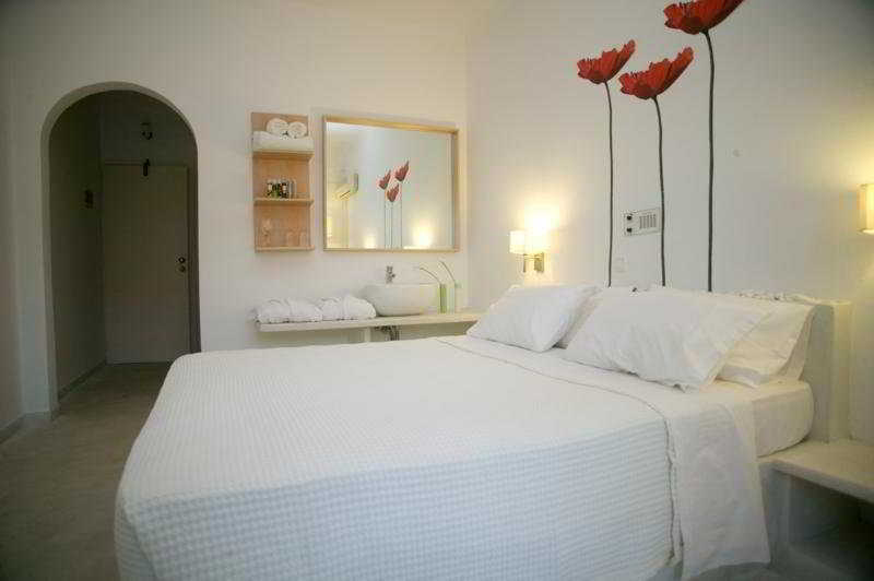Hotel 28 Kamári Kültér fotó